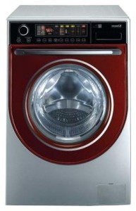 özellikleri çamaşır makinesi Daewoo Electronics DWC-ED1278 S fotoğraf