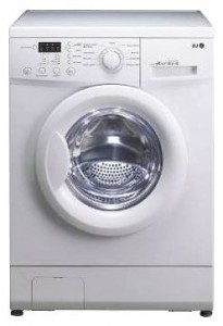 özellikleri çamaşır makinesi LG E-1069LD fotoğraf