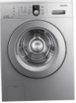 Samsung WF8590NMS Tvättmaskin främre fristående, avtagbar klädsel för inbäddning