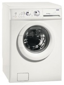 les caractéristiques Machine à laver Zanussi ZWS 588 Photo