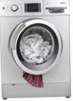 Bosch WLM 2445 S Tvättmaskin främre fristående, avtagbar klädsel för inbäddning