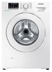 özellikleri çamaşır makinesi Samsung WW60J5210JW fotoğraf