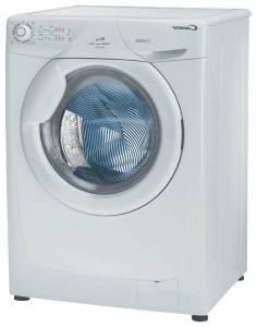 ลักษณะเฉพาะ เครื่องซักผ้า Candy COS 105 F รูปถ่าย