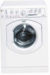 Hotpoint-Ariston ARL 100 Vaskemaskine front fritstående, aftageligt betræk til indlejring