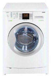Characteristics ﻿Washing Machine BEKO WMB 81244 LA Photo