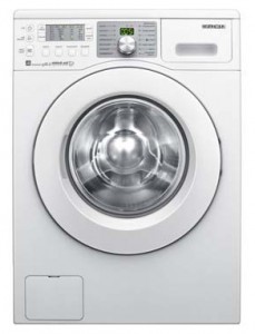 Characteristics ﻿Washing Machine Samsung WF0602WJWCY Photo