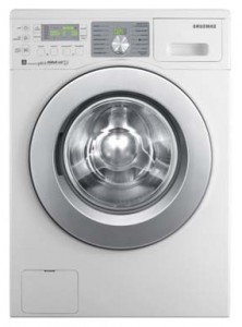 विशेषताएँ वॉशिंग मशीन Samsung WF0602WKVC तस्वीर