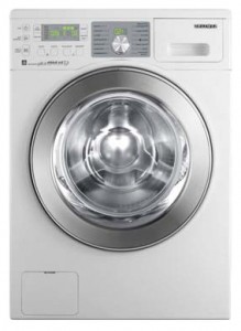 les caractéristiques Machine à laver Samsung WF0702WKEC Photo