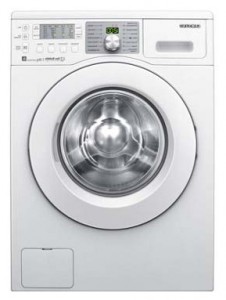charakteristika Pračka Samsung WF0702WJWD Fotografie