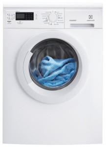les caractéristiques Machine à laver Electrolux EWP 11066 TW Photo