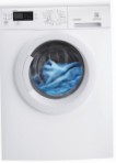 Electrolux EWP 11066 TW 洗衣机 面前 独立的，可移动的盖子嵌入