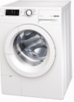 Gorenje W 85Z43 洗衣机 面前 独立的，可移动的盖子嵌入