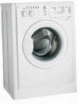 Indesit WIL 82 Tvättmaskin främre fristående