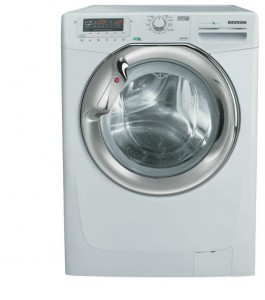 características Máquina de lavar Hoover DYNS 7125 DG Foto
