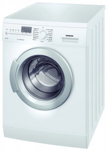 özellikleri çamaşır makinesi Siemens WM 14E463 fotoğraf