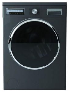 egenskaper Tvättmaskin Hansa WHS1255DJS Fil