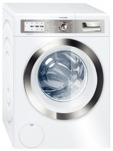 Characteristics ﻿Washing Machine Bosch WAY 32791 SN Photo