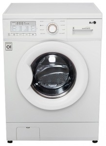 características Máquina de lavar LG F-10B9QDW Foto