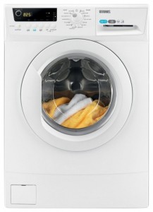 özellikleri çamaşır makinesi Zanussi ZWSE 7100 V fotoğraf