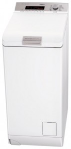 les caractéristiques Machine à laver AEG L 86560 TLE1 Photo
