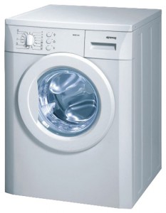 egenskaper Tvättmaskin Gorenje WA 50100 Fil