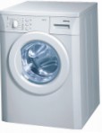 Gorenje WA 50100 Wasmachine voorkant vrijstaand