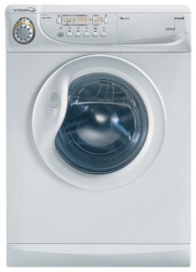 características Máquina de lavar Candy COS 125 D Foto