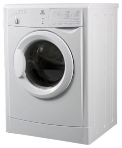 caracteristici Mașină de spălat Indesit WIN 60 fotografie