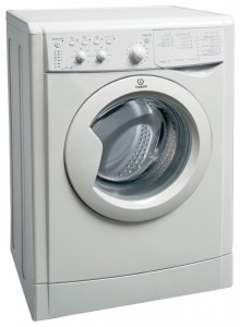 Characteristics ﻿Washing Machine Indesit MISL 585 Photo