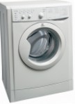 Indesit MISL 585 वॉशिंग मशीन ललाट स्थापना के लिए फ्रीस्टैंडिंग, हटाने योग्य कवर