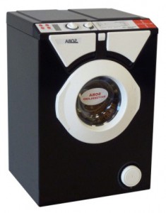 ลักษณะเฉพาะ เครื่องซักผ้า Eurosoba 1100 Sprint Black and White รูปถ่าย