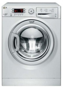 özellikleri çamaşır makinesi Hotpoint-Ariston WMSD 723 S fotoğraf