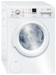विशेषताएँ वॉशिंग मशीन Bosch WLK 20163 तस्वीर