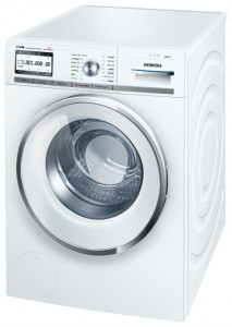 les caractéristiques Machine à laver Siemens WM 16Y892 Photo