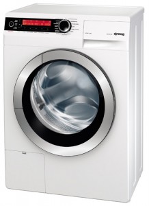 características Máquina de lavar Gorenje W 7823 L/S Foto