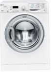 Hotpoint-Ariston WMSG 7106 B Vaskemaskine front frit stående