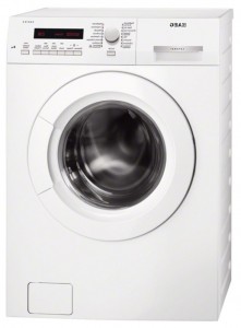 les caractéristiques Machine à laver AEG L 73283 FL Photo