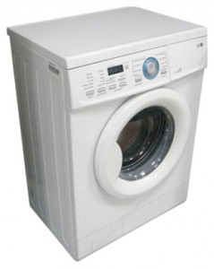 Characteristics ﻿Washing Machine LG WD-10164TP Photo