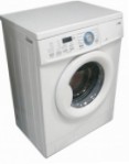 LG WD-10164TP 洗衣机 面前 独立式的