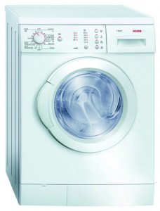 características Máquina de lavar Bosch WLX 16162 Foto