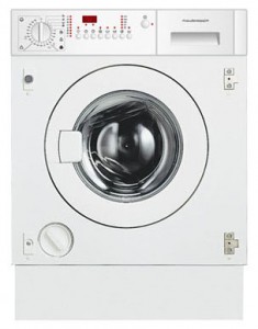 egenskaper Tvättmaskin Kuppersbusch IWT 1459.1 W Fil