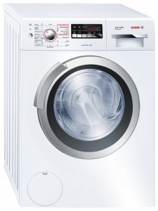 características Máquina de lavar Bosch WVH 28360 Foto