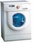 LG WD-10205ND वॉशिंग मशीन ललाट मुक्त होकर खड़े होना