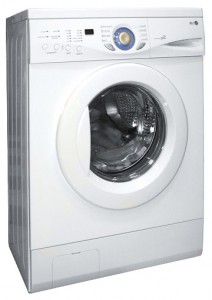 特性 洗濯機 LG WD-80192N 写真
