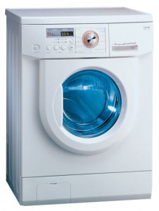 les caractéristiques Machine à laver LG WD-12202TD Photo