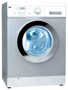 egenskaper Tvättmaskin VR WM-201 V Fil