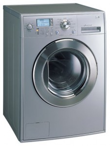 caracteristici Mașină de spălat LG WD-14375TD fotografie