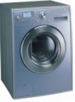 LG WD-14377TD Wasmachine voorkant vrijstaand
