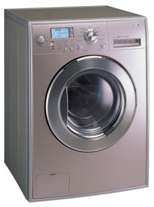 características Máquina de lavar LG WD-14378TD Foto