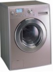 LG WD-14378TD Vaskemaskine front frit stående